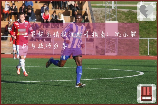 世界杯竞猜投注新手指南：玩法解析与技巧分享
