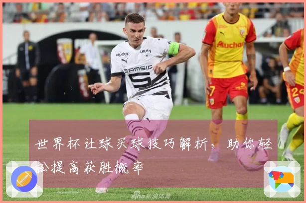 世界杯让球买球技巧解析，助你轻松提高获胜概率