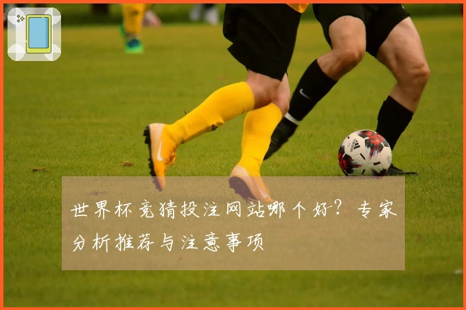 世界杯竞猜投注网站哪个好？专家分析推荐与注意事项
