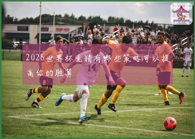 2026世界杯竞猜有哪些策略可以提高你的胜算