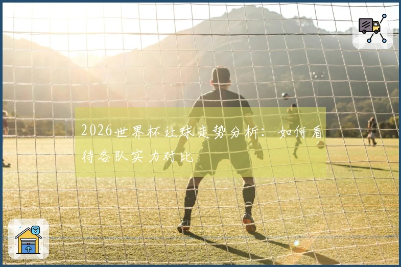 2026世界杯让球走势分析:如何看待各队实力对比