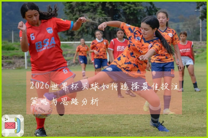 2026世界杯买球如何选择最佳投注策略与思路分析