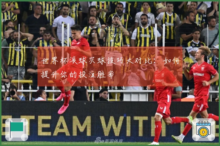 世界杯滚球买球技巧大对比：如何提升你的投注胜率
